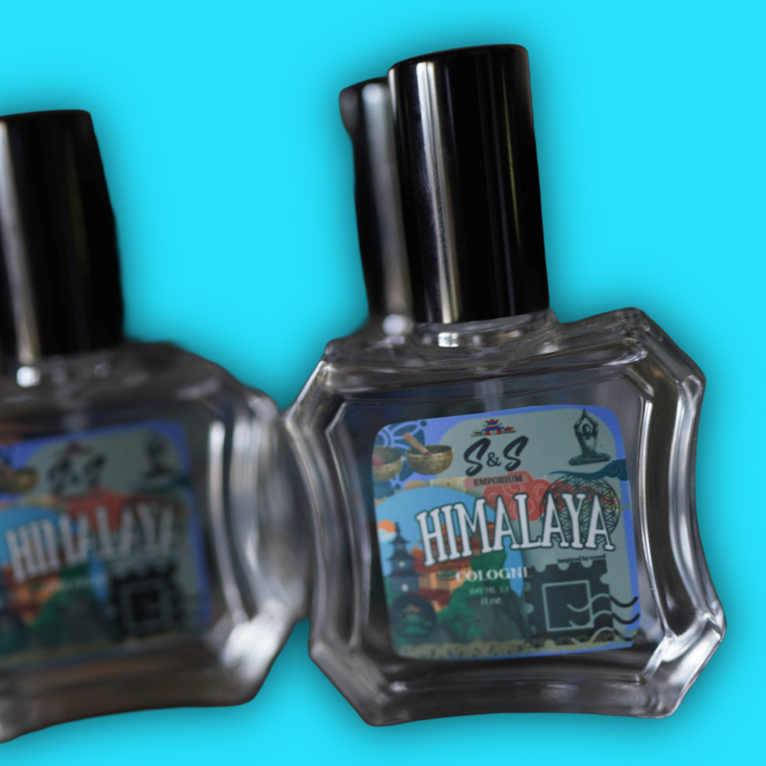 Himalya – Where Crisp Peaks Meet Quiet Confidence