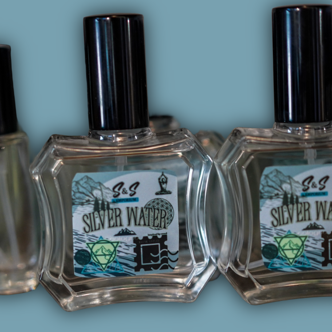 Silver Mountain Water – The Essence of Alpine Freedom