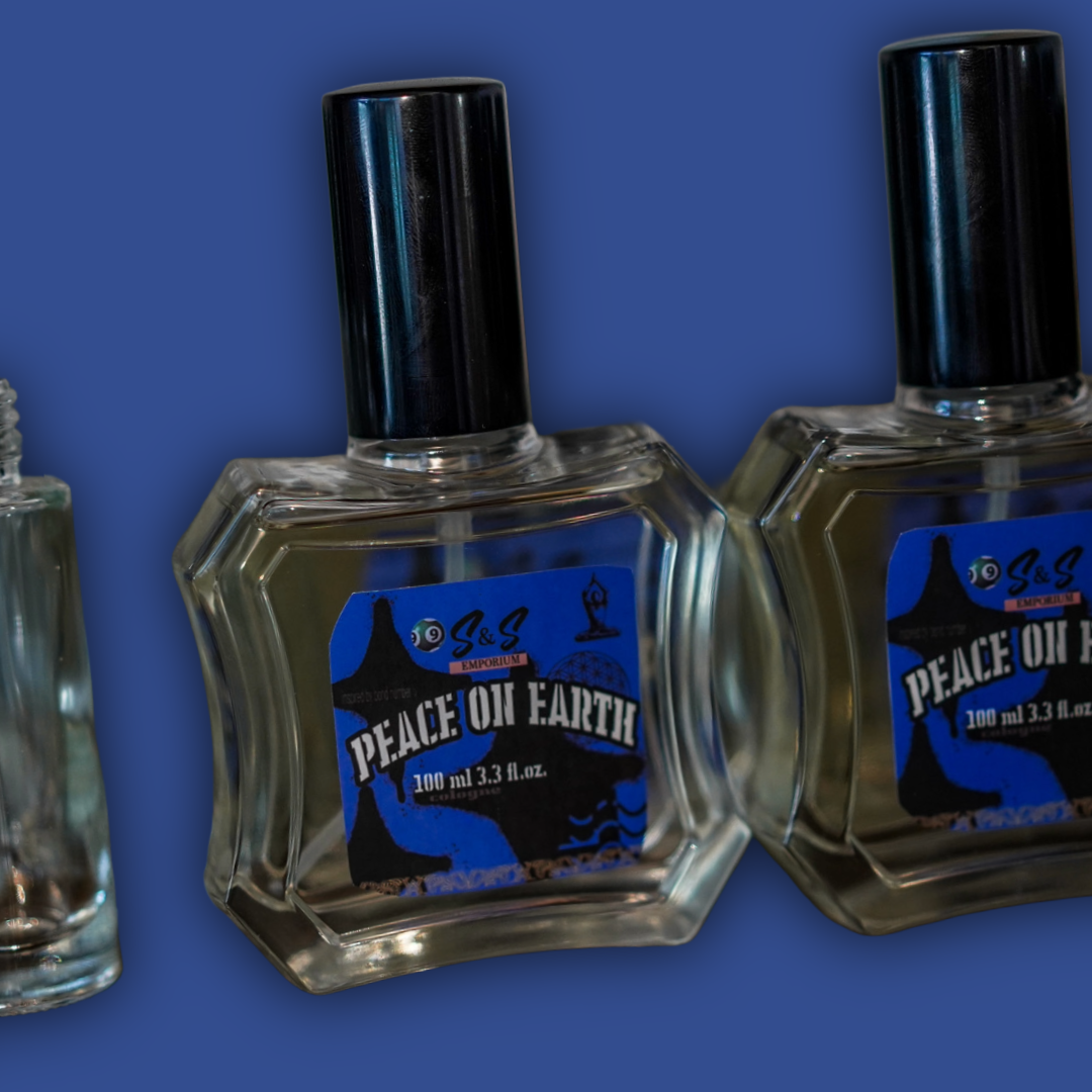 Peace on Earth – Sunlit Serenity