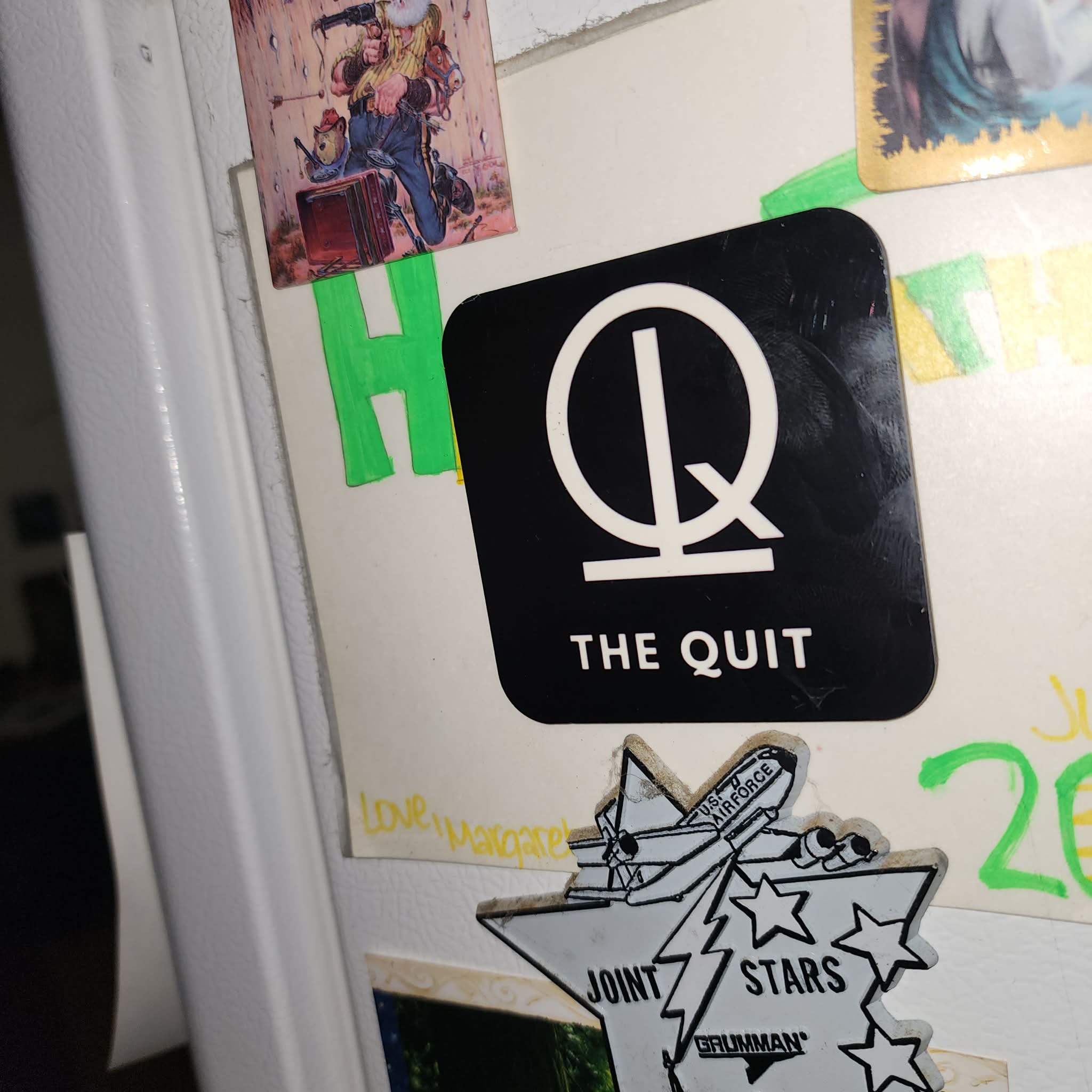 3 x 3 Custom Magnets