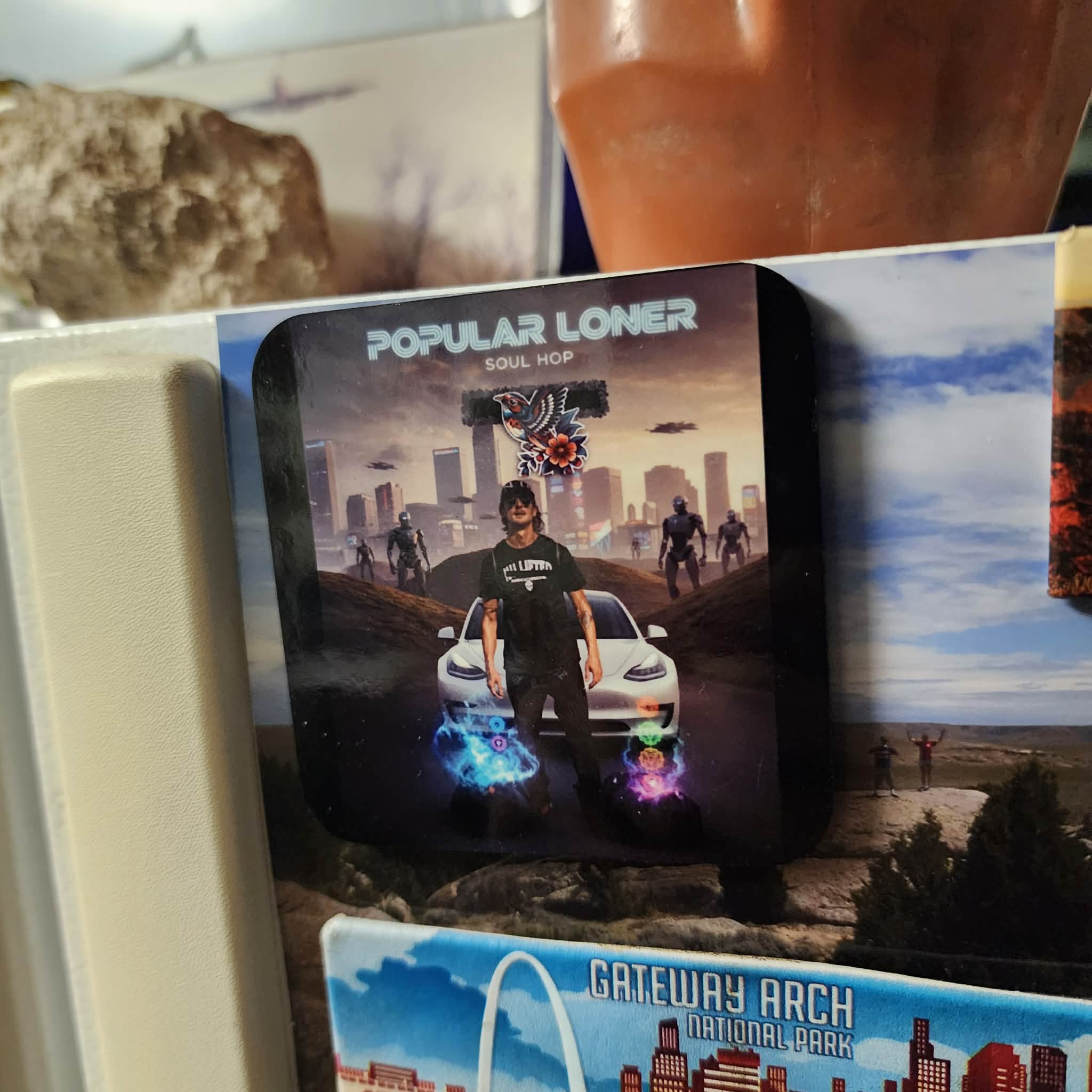 3 x 3 Custom Magnets