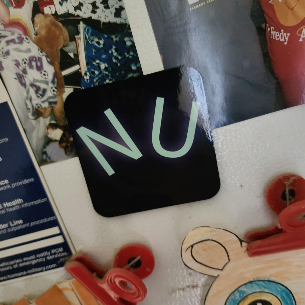 3 x 3 Custom Magnets