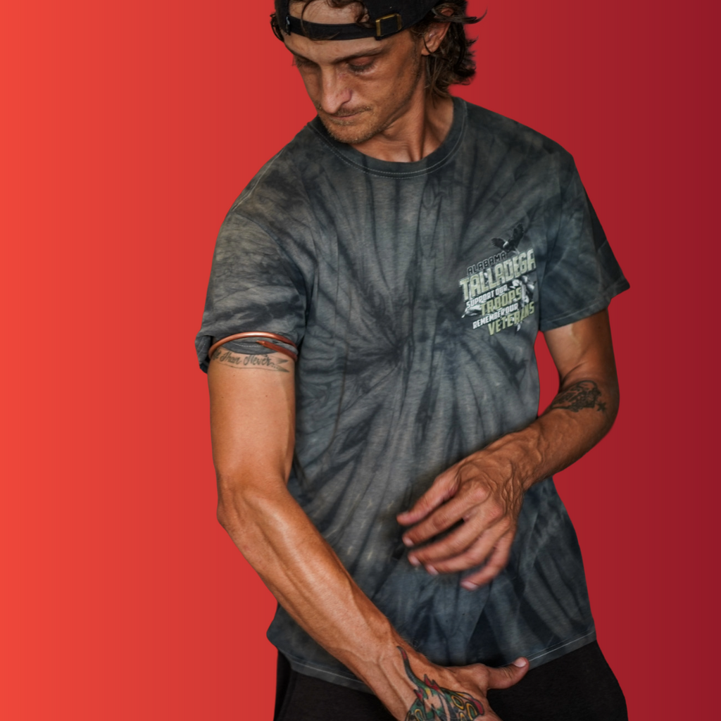 Handmade Pure Copper Arm Band — Ancient Energy Conductor & Self-Preservation Accessory