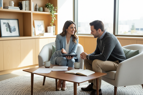 consultation with good help